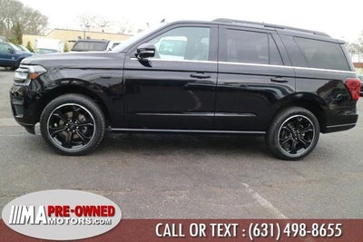 2022 Ford Expedition Limited