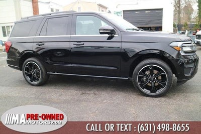 2022 Ford Expedition Limited