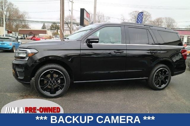 2022 Ford Expedition Limited