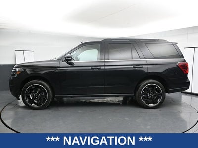 2022 Ford Expedition Limited