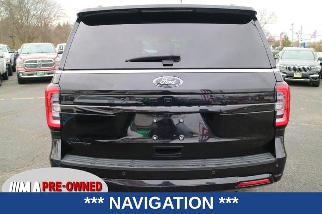 2022 Ford Expedition Limited