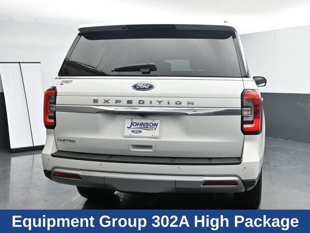 2022 Ford Expedition Limited