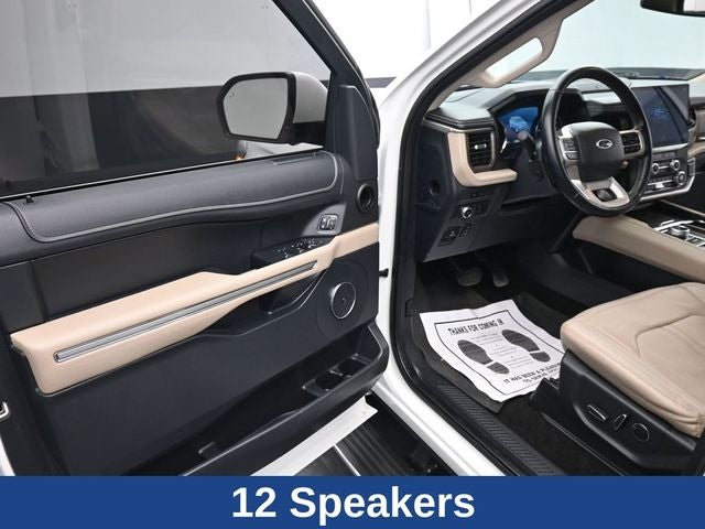 2022 Ford Expedition Limited