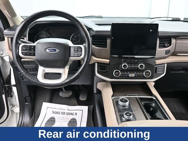 2022 Ford Expedition Limited