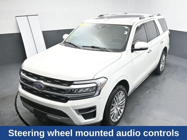 2022 Ford Expedition Limited