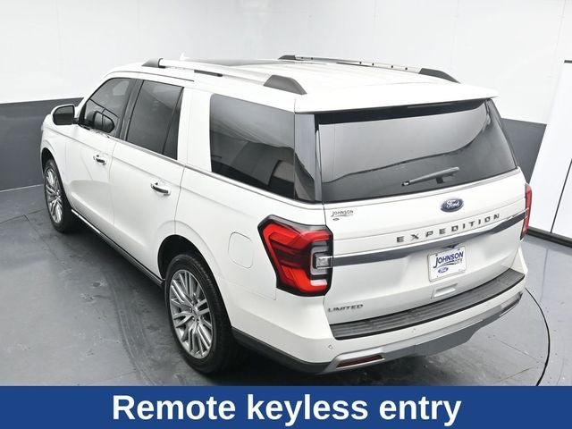 2022 Ford Expedition Limited