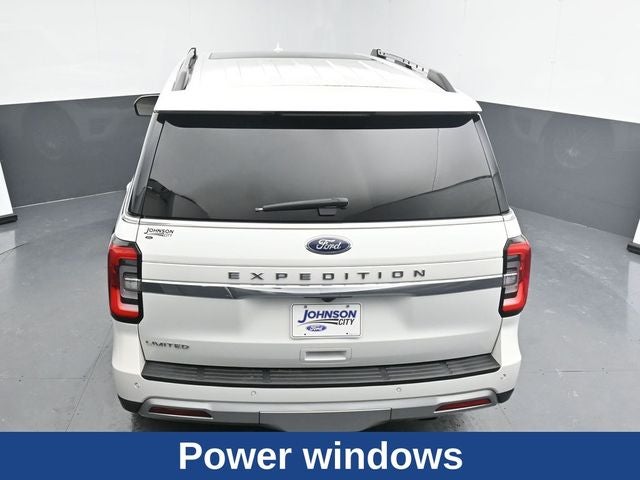2022 Ford Expedition Limited