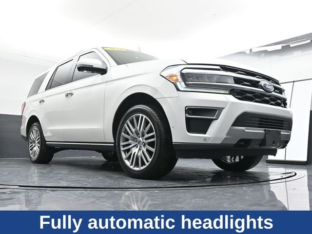 2022 Ford Expedition Limited