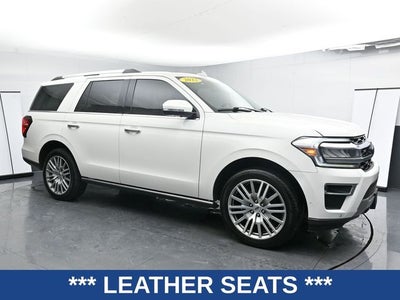 2022 Ford Expedition Limited