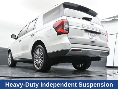 2022 Ford Expedition Limited