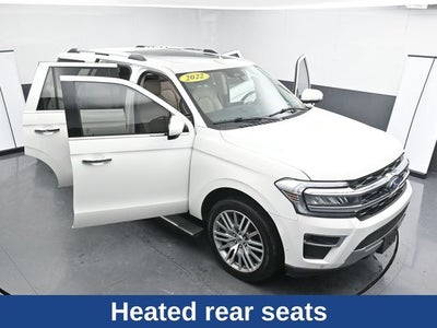2022 Ford Expedition Limited