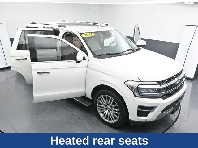 2022 Ford Expedition Limited