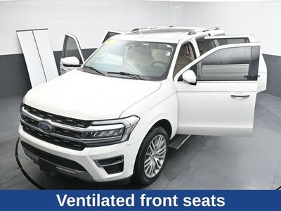 2022 Ford Expedition Limited
