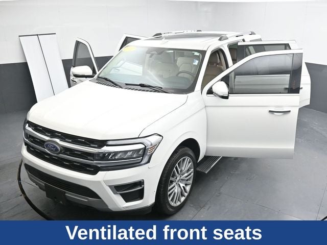 2022 Ford Expedition Limited