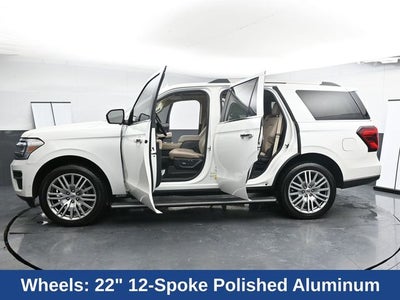 2022 Ford Expedition Limited