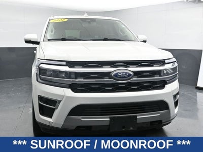2022 Ford Expedition Limited