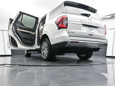 2022 Ford Expedition Limited