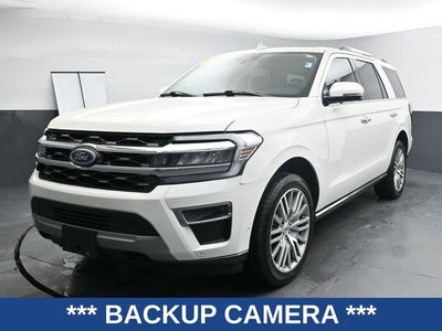 2022 Ford Expedition Limited