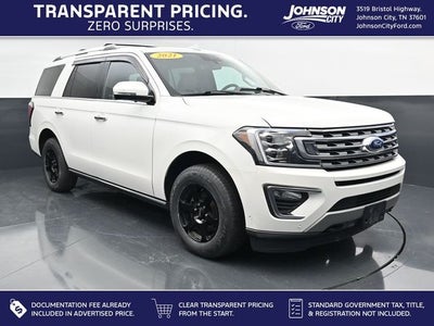 2021 Ford Expedition Limited