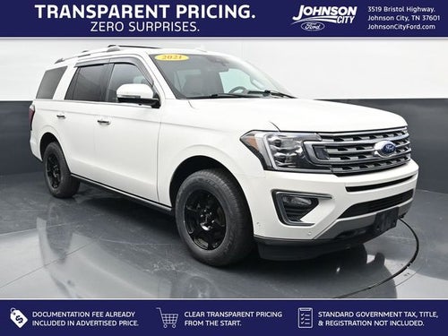 2021 Ford Expedition Limited
