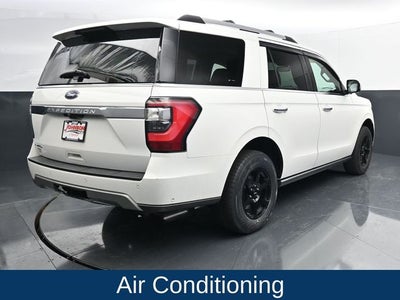 2021 Ford Expedition Limited