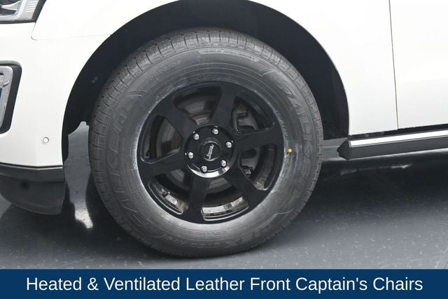 2021 Ford Expedition Limited