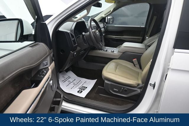 2021 Ford Expedition Limited