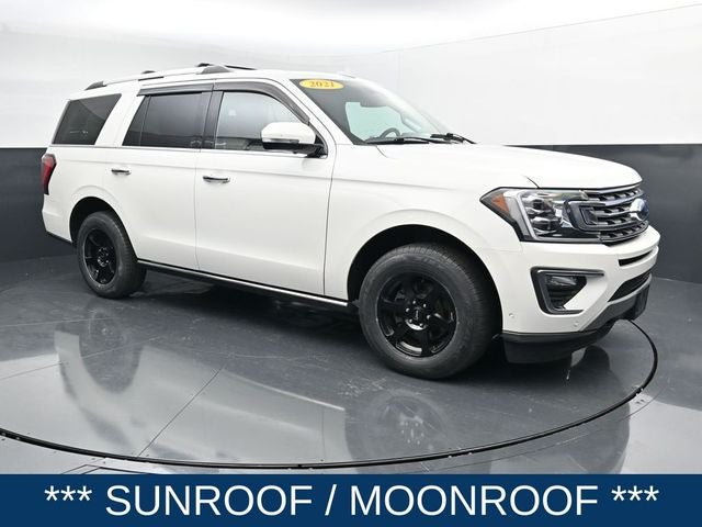 2021 Ford Expedition Limited