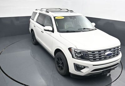 2021 Ford Expedition Limited