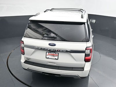 2021 Ford Expedition Limited