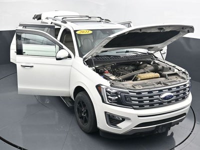 2021 Ford Expedition Limited