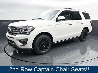 2021 Ford Expedition Limited