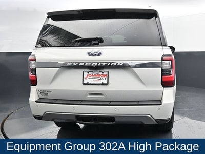 2021 Ford Expedition Limited