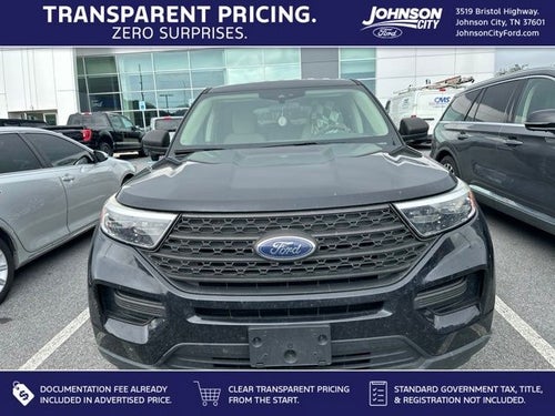 2020 Ford Explorer Base