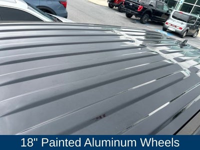 2020 Ford Explorer Base