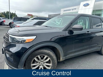 2020 Ford Explorer Base