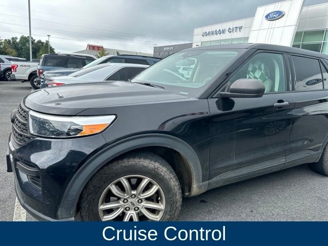 2020 Ford Explorer Base