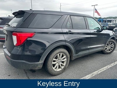2020 Ford Explorer Base