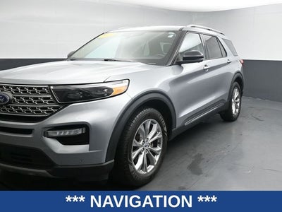 2023 Ford Explorer Limited