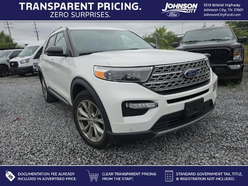 2023 Ford Explorer Limited