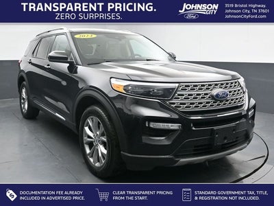 2024 Ford Explorer Limited