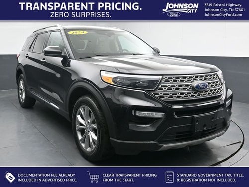 2024 Ford Explorer Limited