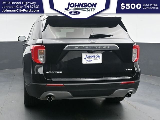 2024 Ford Explorer Limited