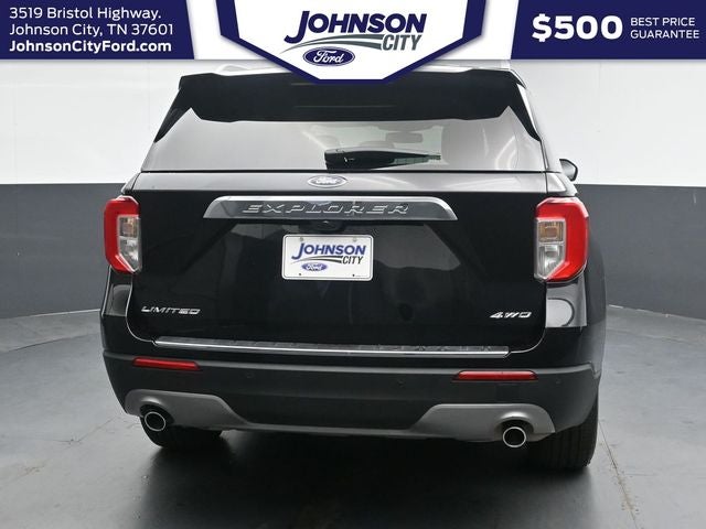 2024 Ford Explorer Limited