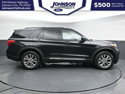 2024 Ford Explorer Limited