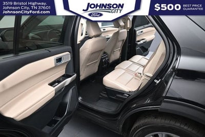 2024 Ford Explorer Limited