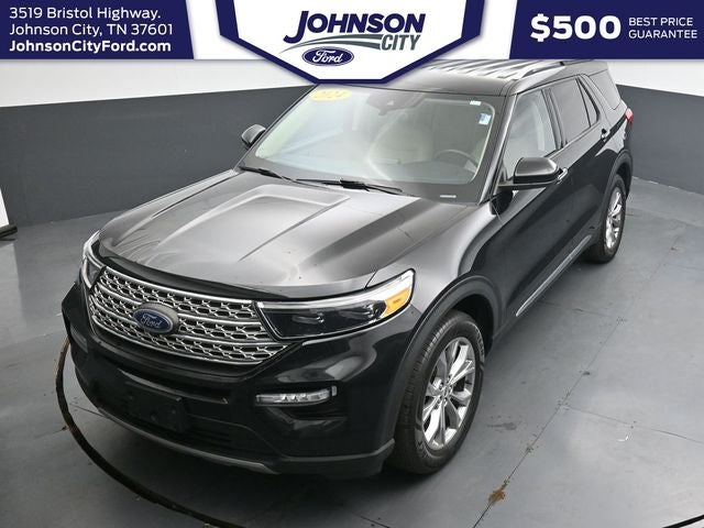 2024 Ford Explorer Limited