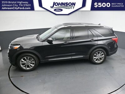 2024 Ford Explorer Limited