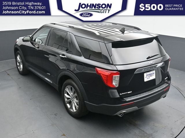 2024 Ford Explorer Limited