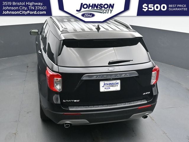 2024 Ford Explorer Limited